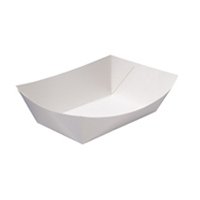 Rediserv Food Tray #3 (White)